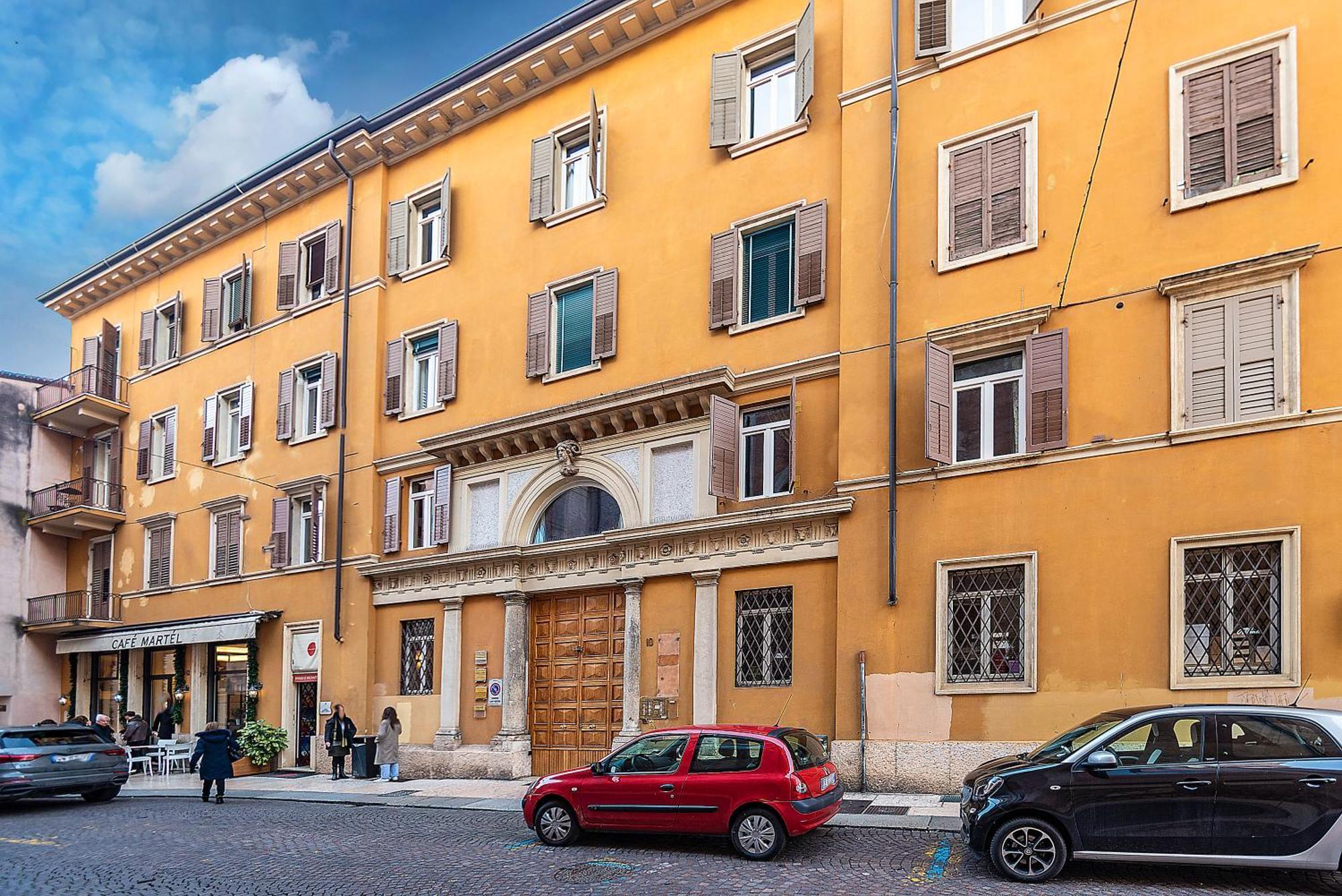 Italianflat - Arena By Side, Old Town Verona Exterior foto