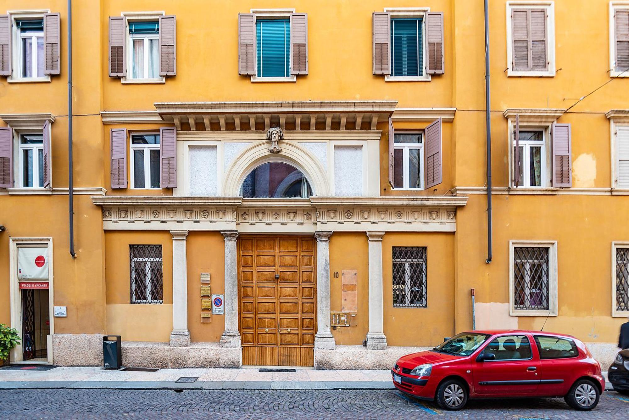 Italianflat - Arena By Side, Old Town Verona Exterior foto
