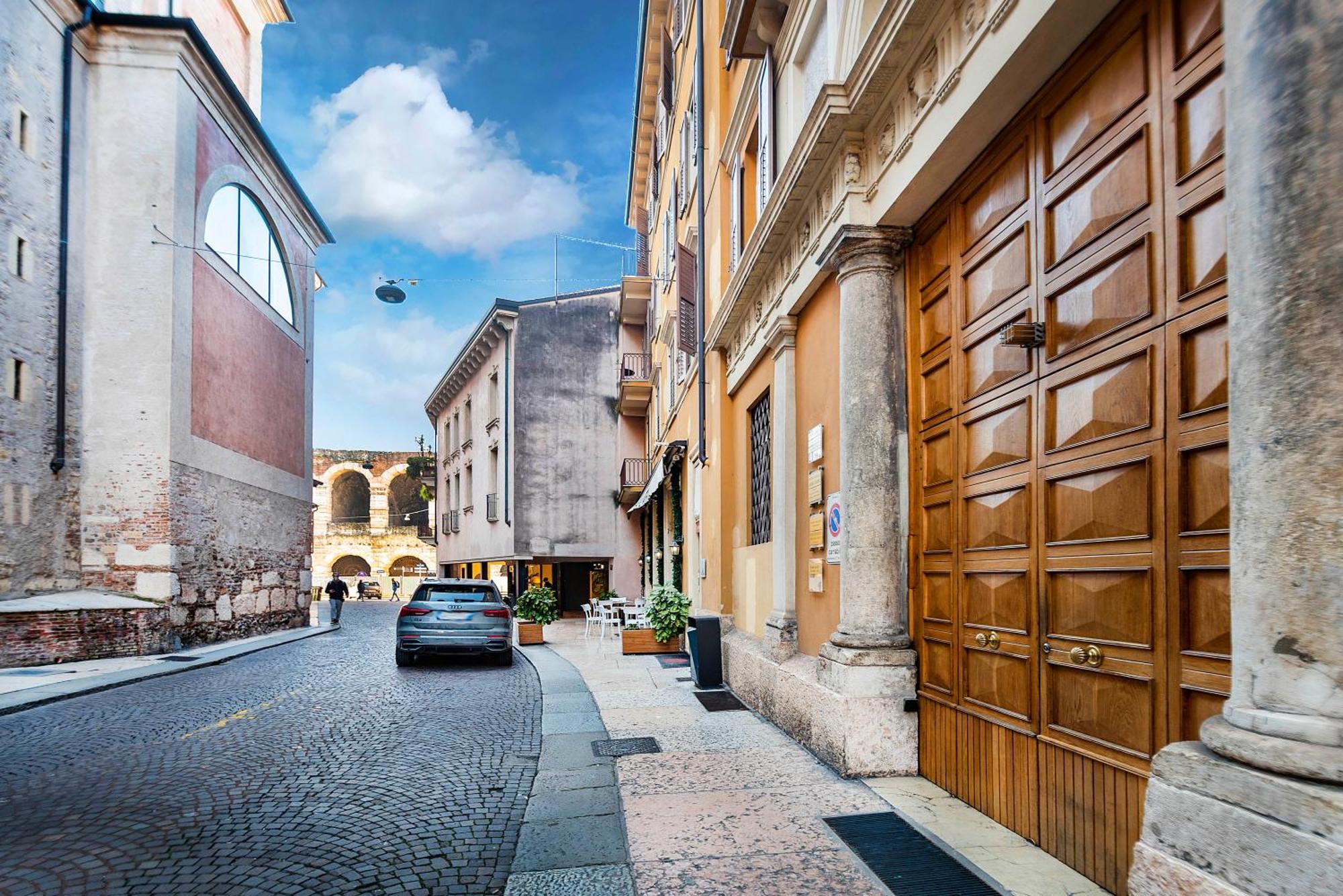 Italianflat - Arena By Side, Old Town Verona Exterior foto